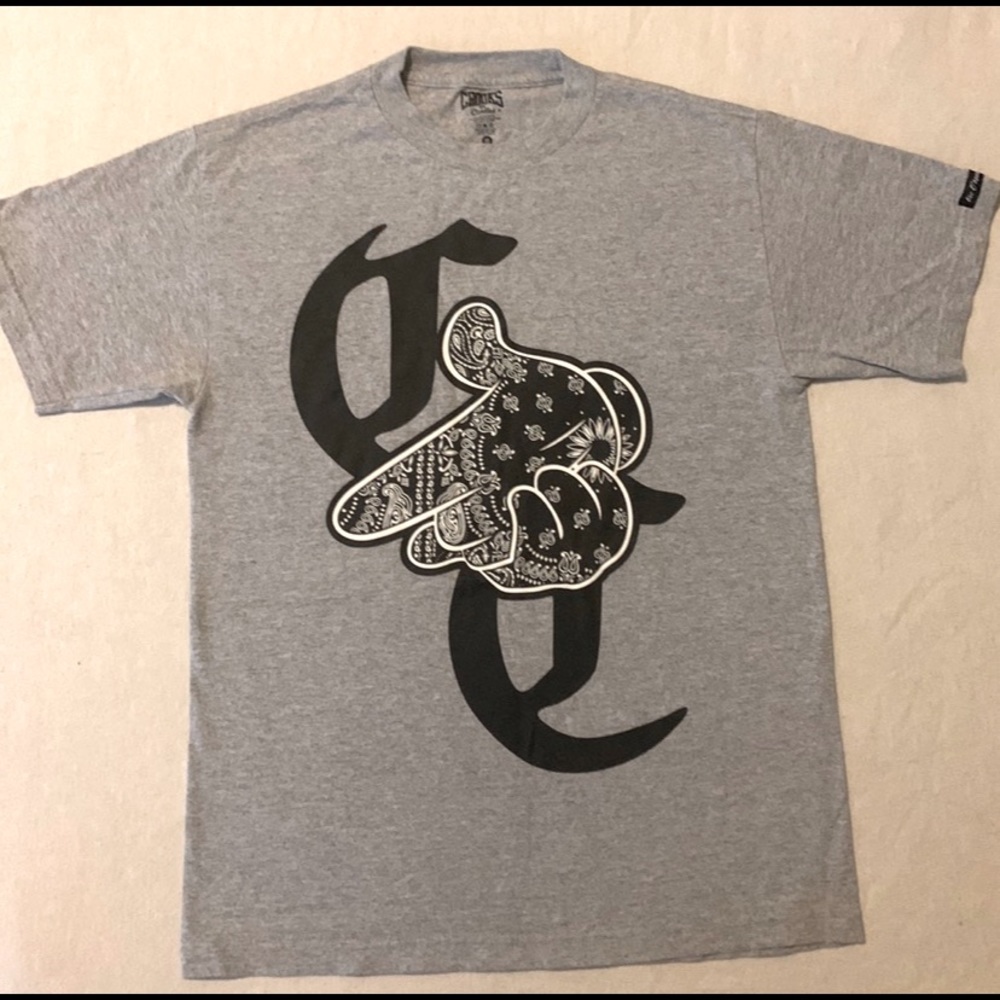 Men’s M Premium T-Shirt. Crooks & Castles Pac Sun